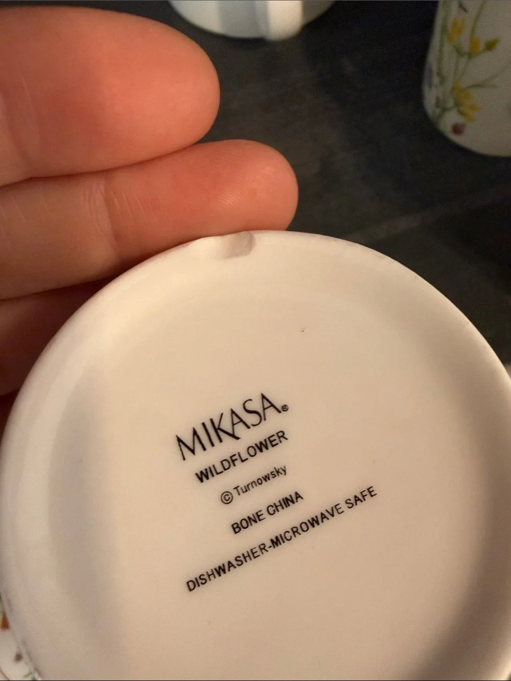 Mikasa wildflower garden